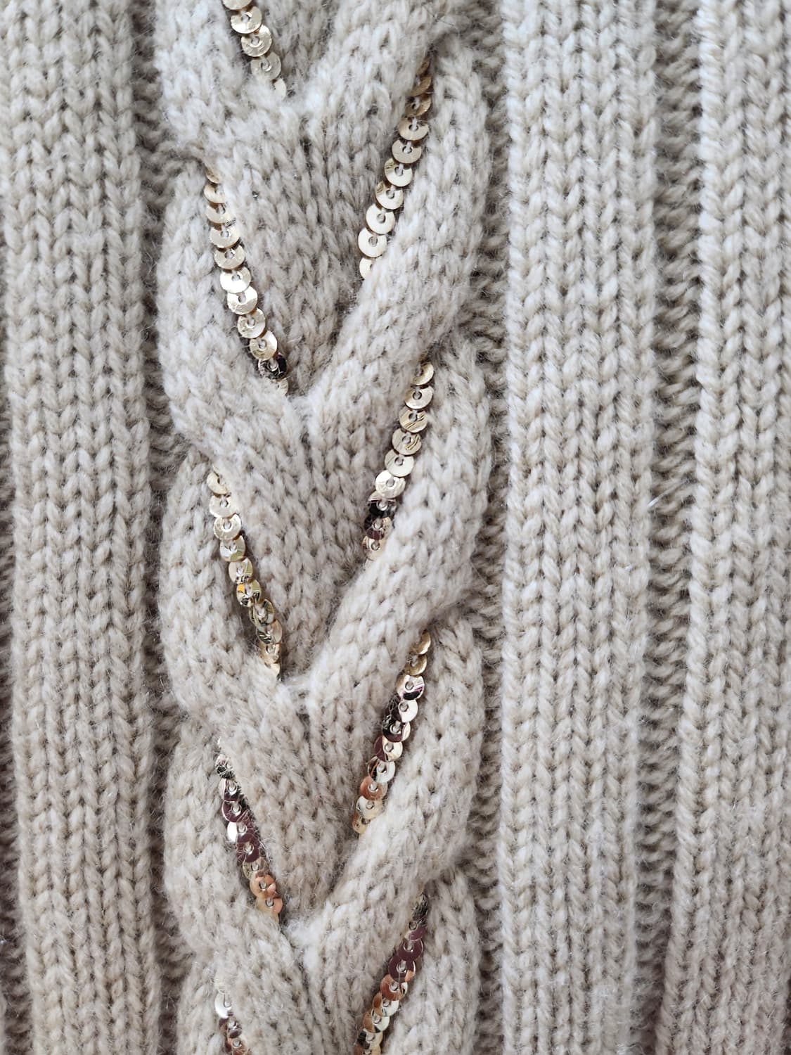 독일에스까다 꽈베기카디건 상품이미지6