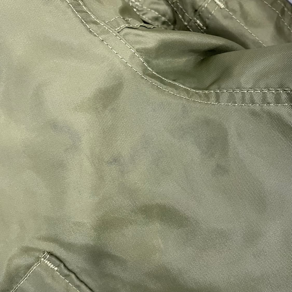 펜타곤 플라이트 자켓 상품이미지7