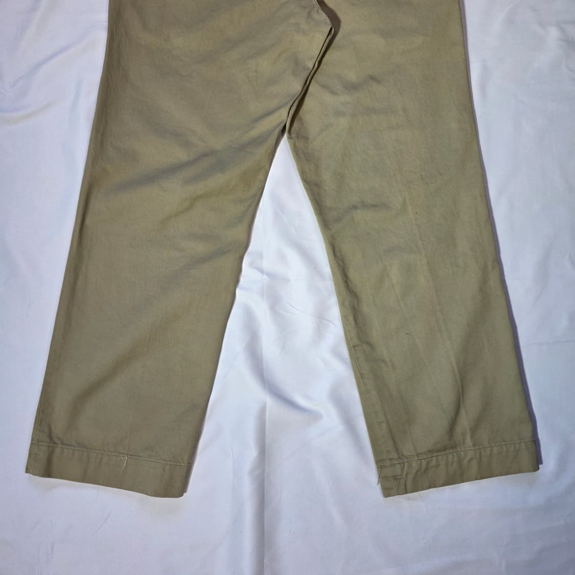 [31X29]60s 미군 오리지널 오피서 치노 팬츠 상품이미지9