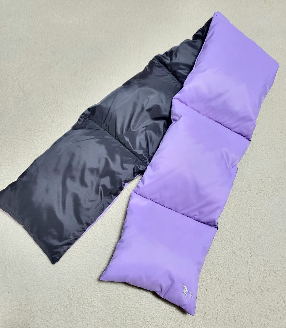 택포)빈폴키즈 패딩 머플러. 패딩목도리 상품이미지2