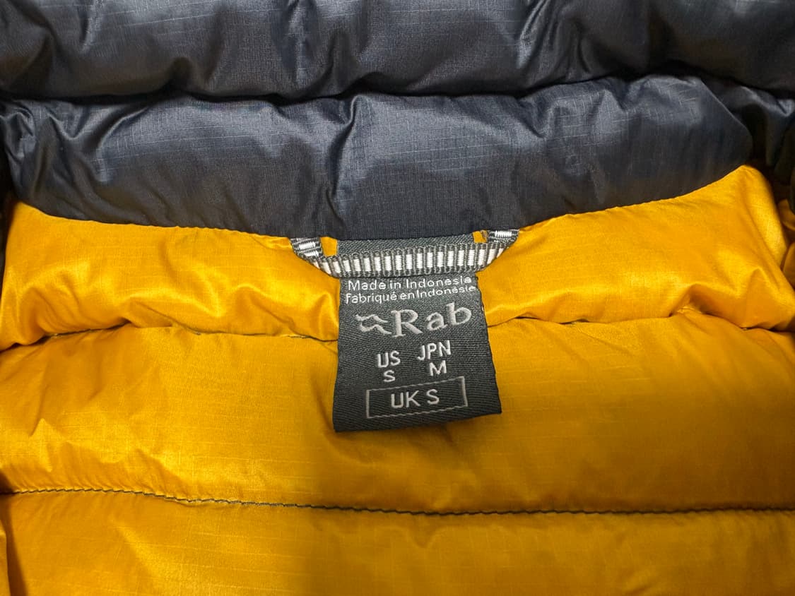 랩 마이크로라이트 자켓 벨루가 상품이미지3