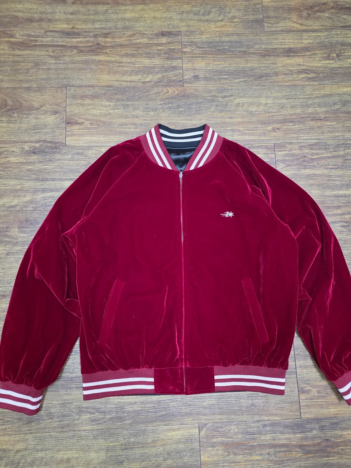 나이스고스트클럽 리버시블 자켓 상품이미지3