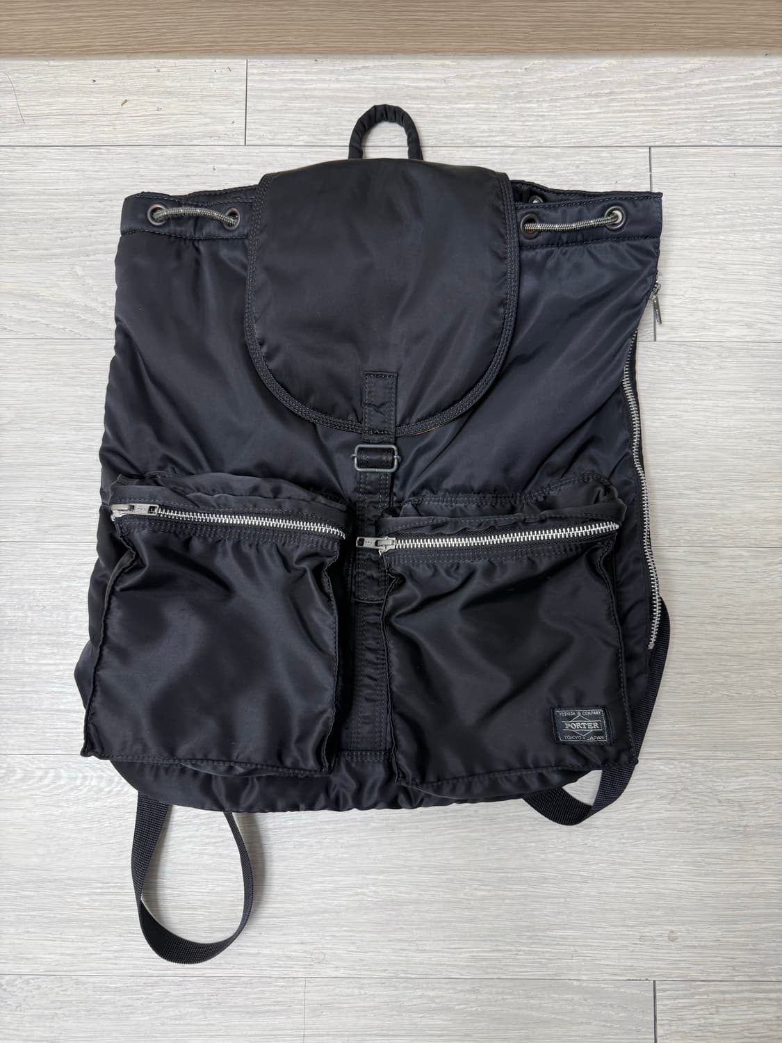 Porter 요시다 포터 탱커 백팩 럭색 상품이미지1