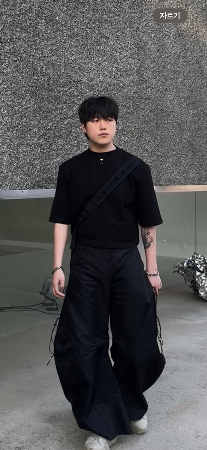 아더에러 반팔 상품이미지2