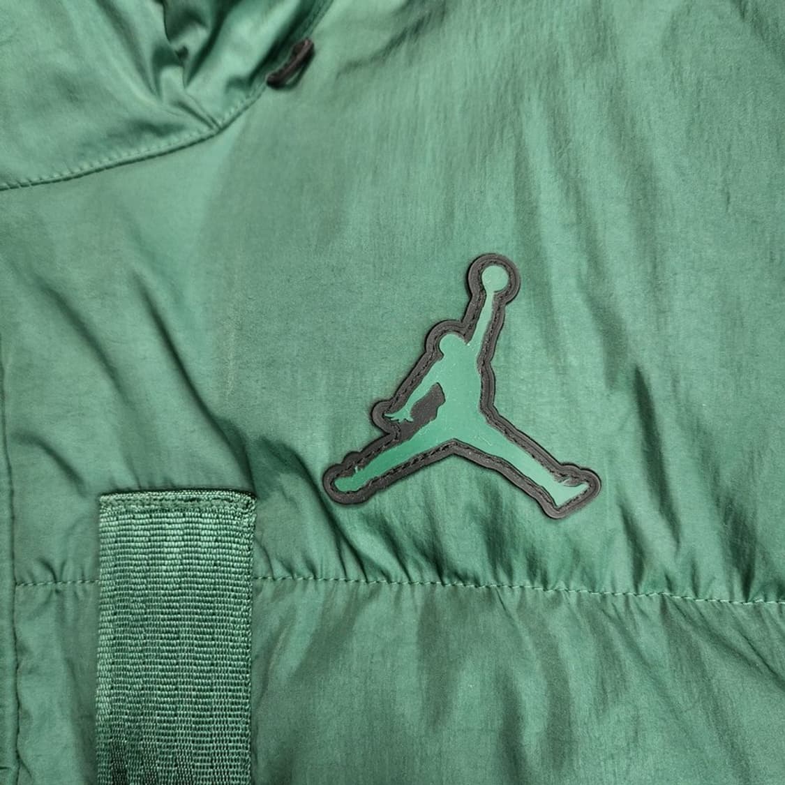 NIKE JODAN 에센셜 스테이트먼트 다운 패딩 Men XL 상품이미지5