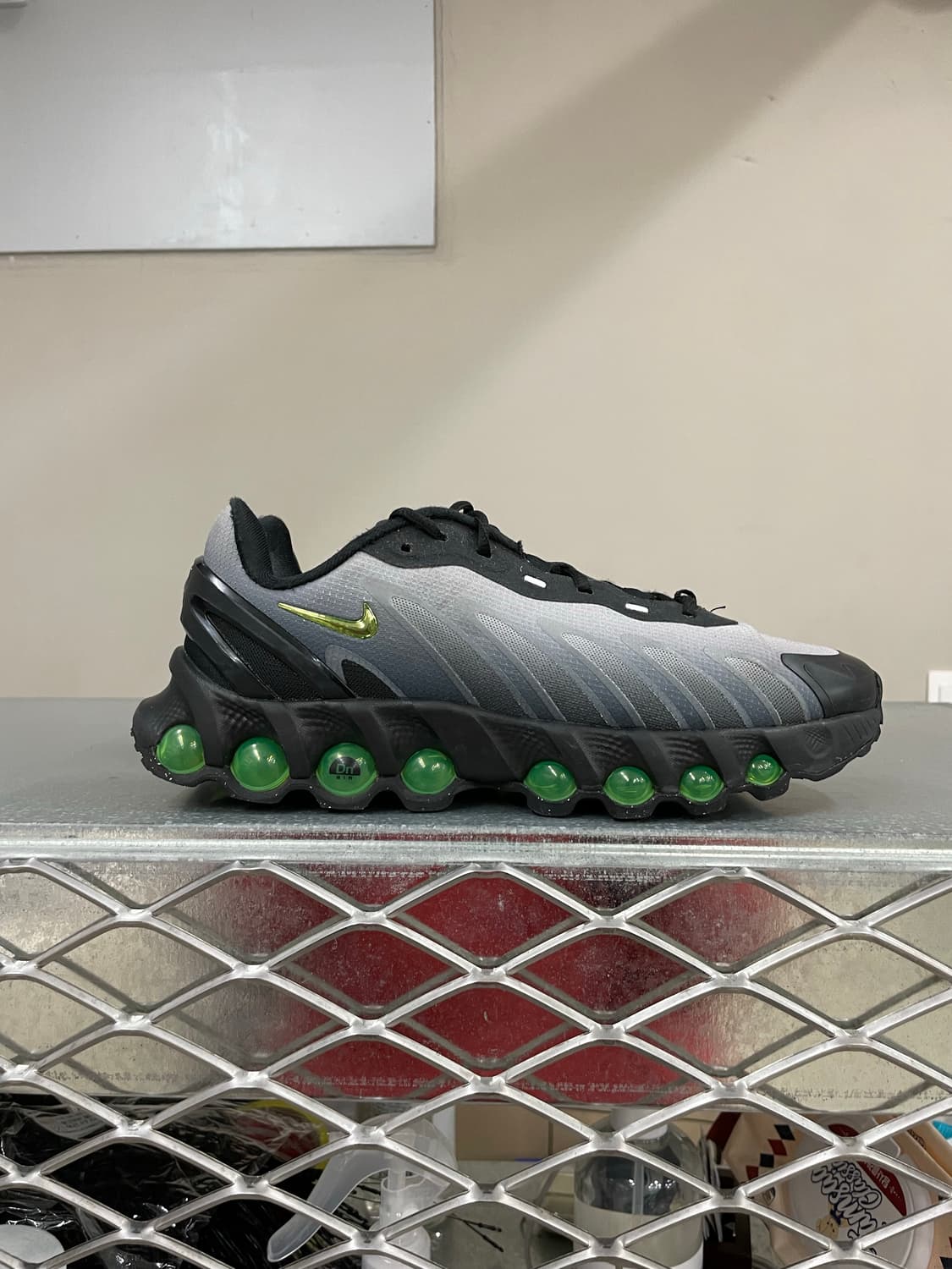 나이키 에어맥스 Dn8 블랙 250 상품이미지4