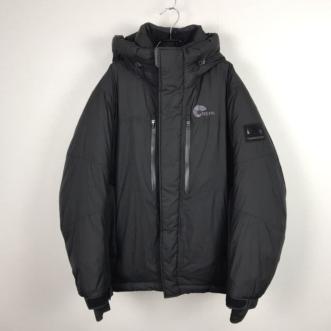 네파 그린란드 혜비급 패딩 남성100 상품이미지1