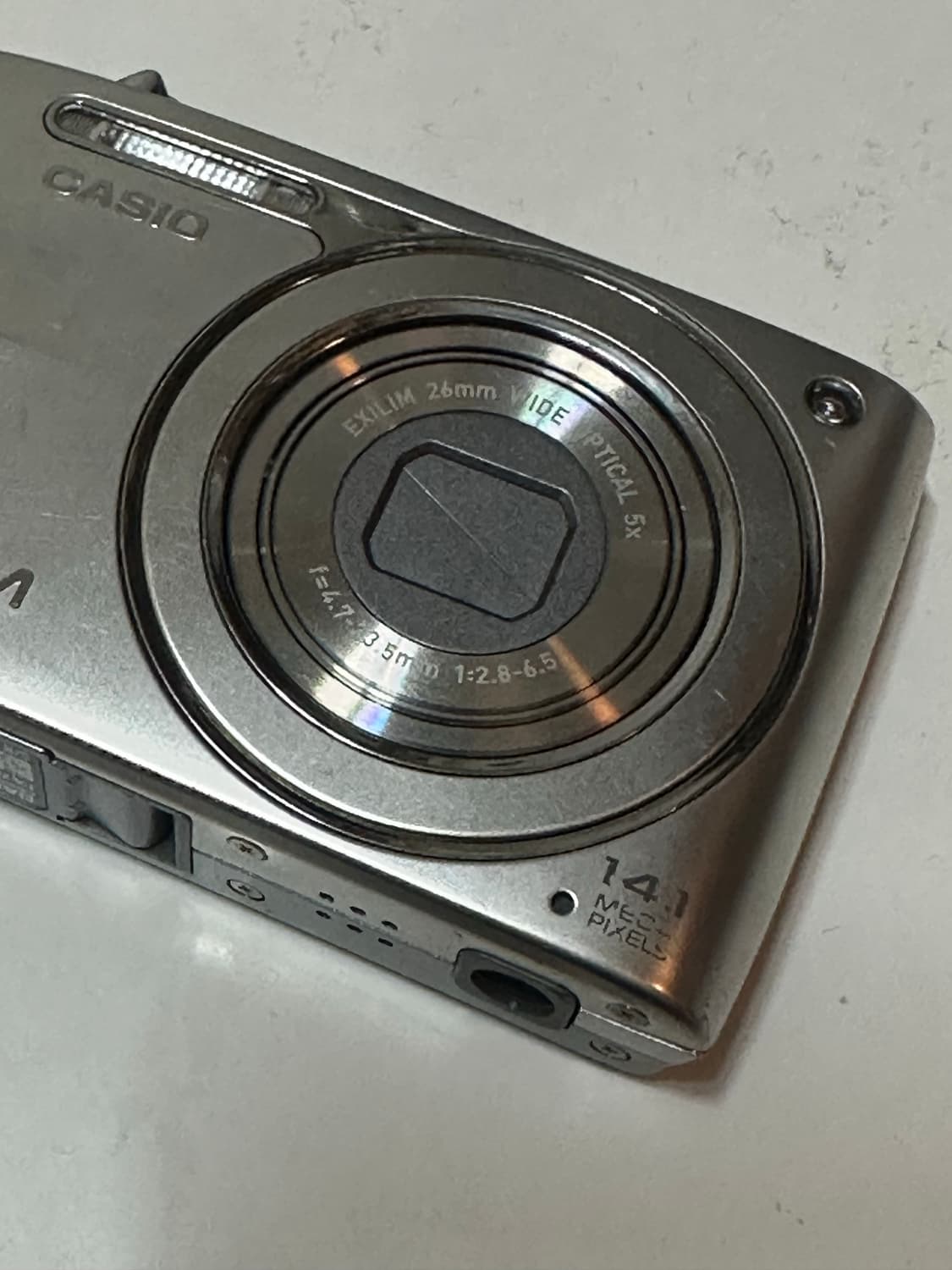 카시오 엑슬림 2000 /  Casio Exilim Z2000 상품이미지5