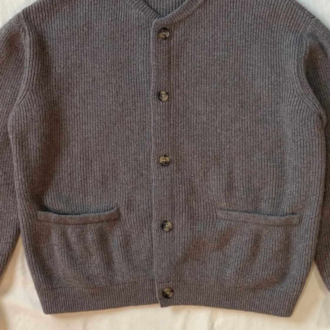 ESPIONAGE 밀러 헤비웨이트 카디건 더스트 (L / 105) 상품이미지4