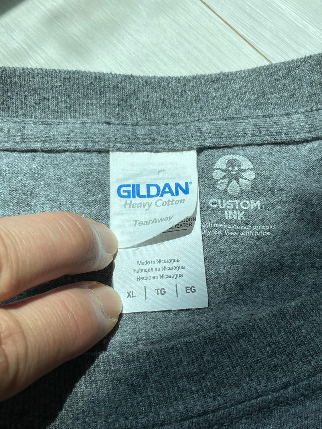 Gildan 길단 프린팅 반팔 티셔츠 상품이미지4