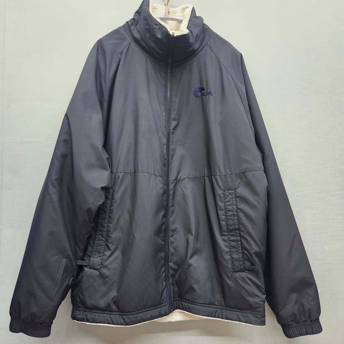 네파 뽀글이/패딩 리버시블 점퍼 95(XL) 상품이미지1