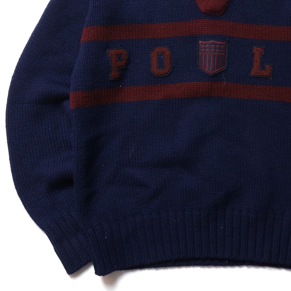 폴로 스포츠 Polo Sport V Neck Knit 상품이미지3