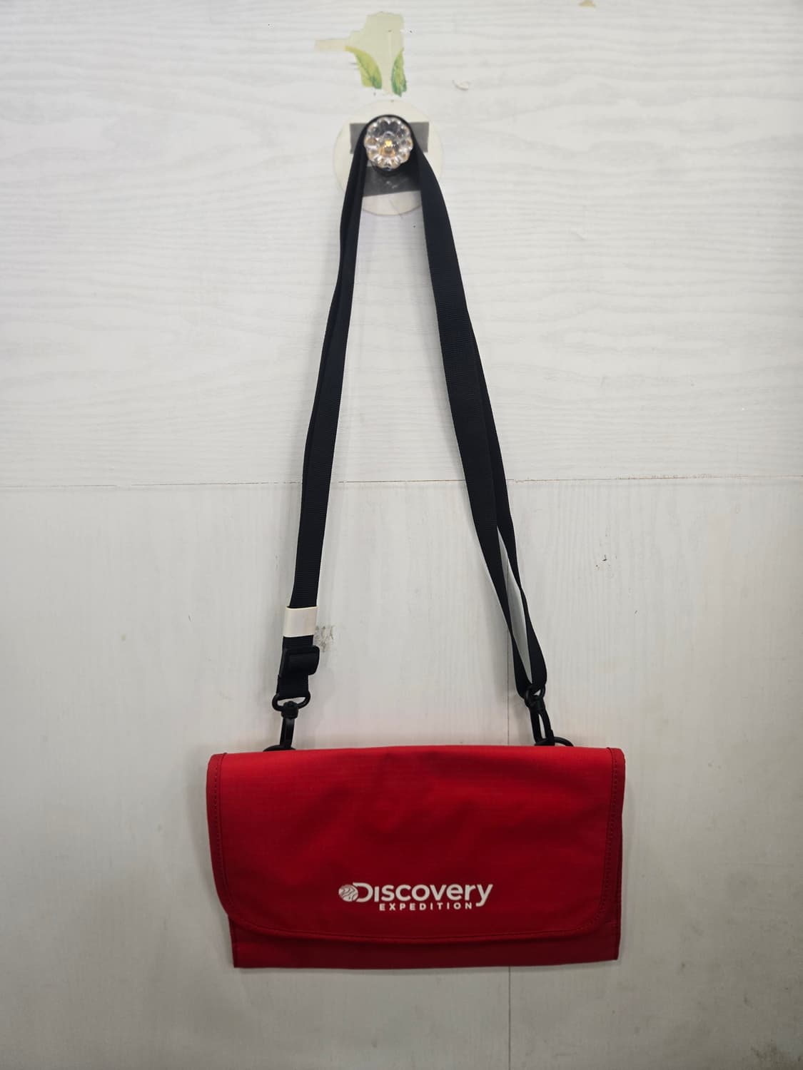 새상품,남녀공용 )) 디스커버리 크로스백! 색상 짱 이뻐요~ 상품이미지2