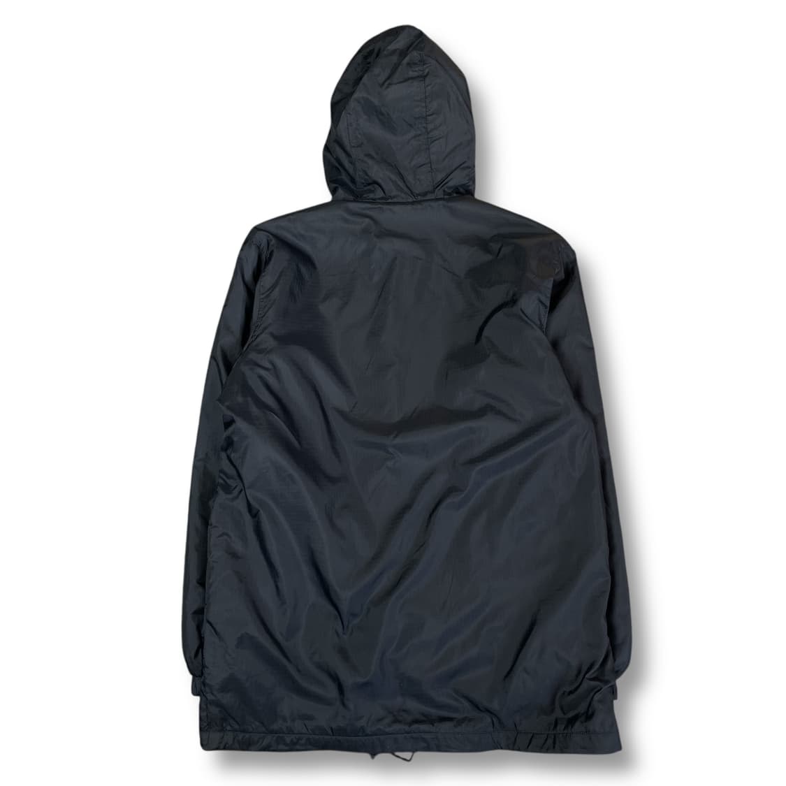 디키즈 네이비 나일론 약기모 바람막이 자켓 S 상품이미지3