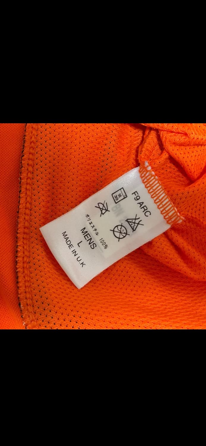 네덜란드 1998 홈 유니폼 정품 상품이미지6