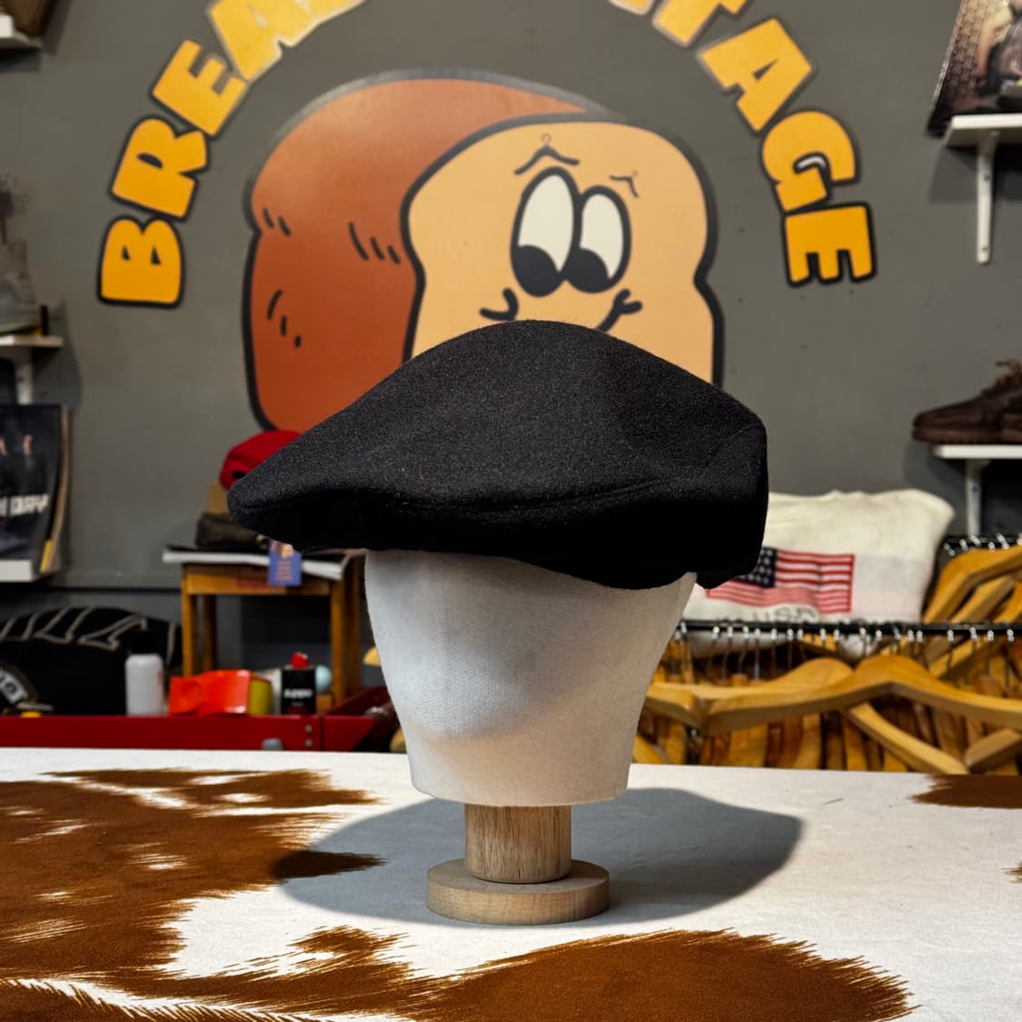 오클리 헌팅캡 베레모 (OS) 아카이브 상품이미지5