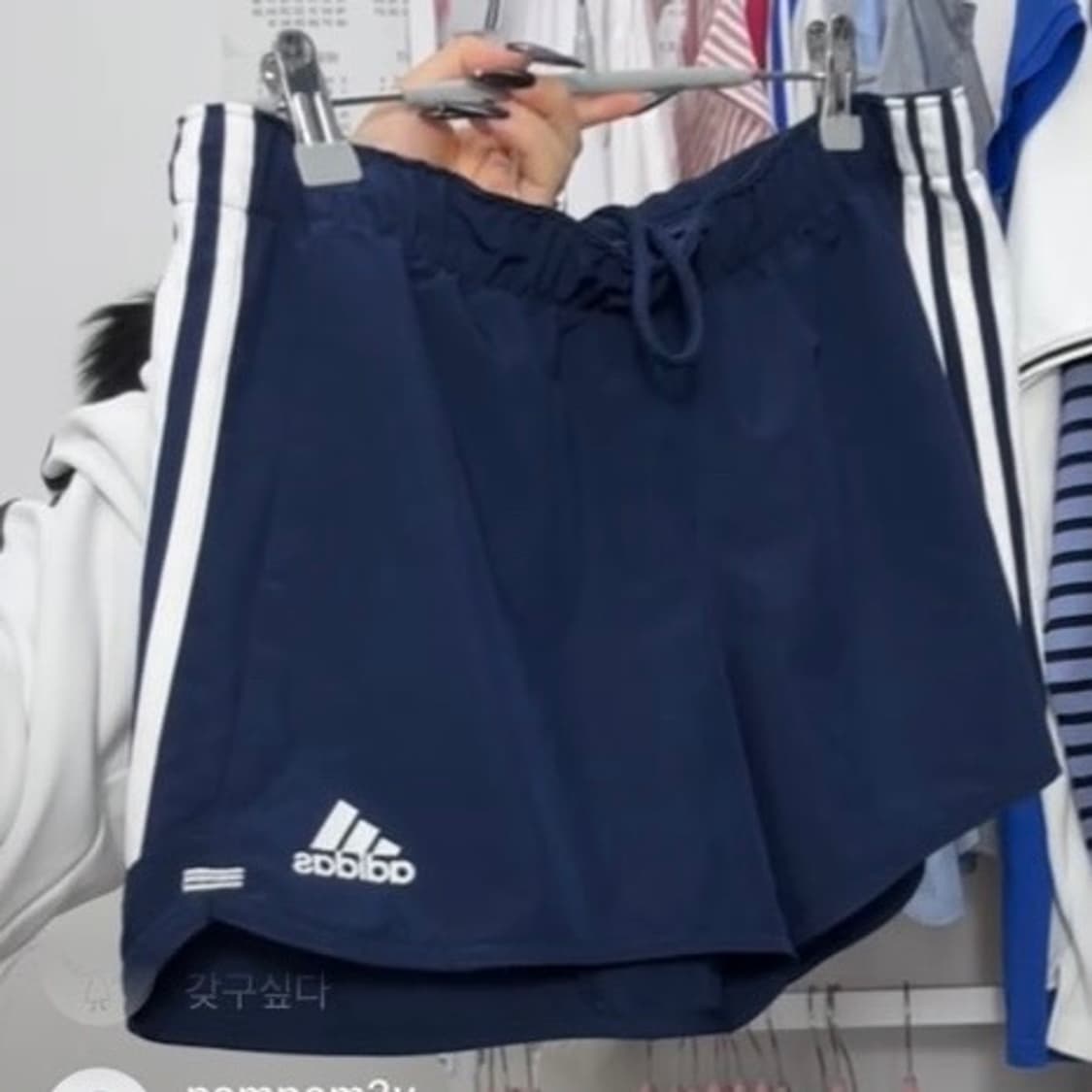아디다스 숏츠 반바지 상품이미지1