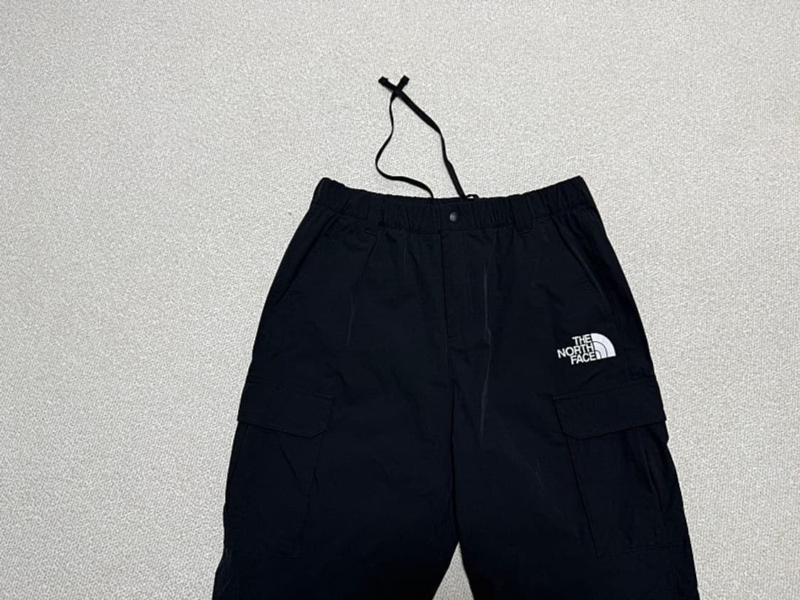 노스페이스 우븐 카고 바지 남성용 36인치 상품이미지2