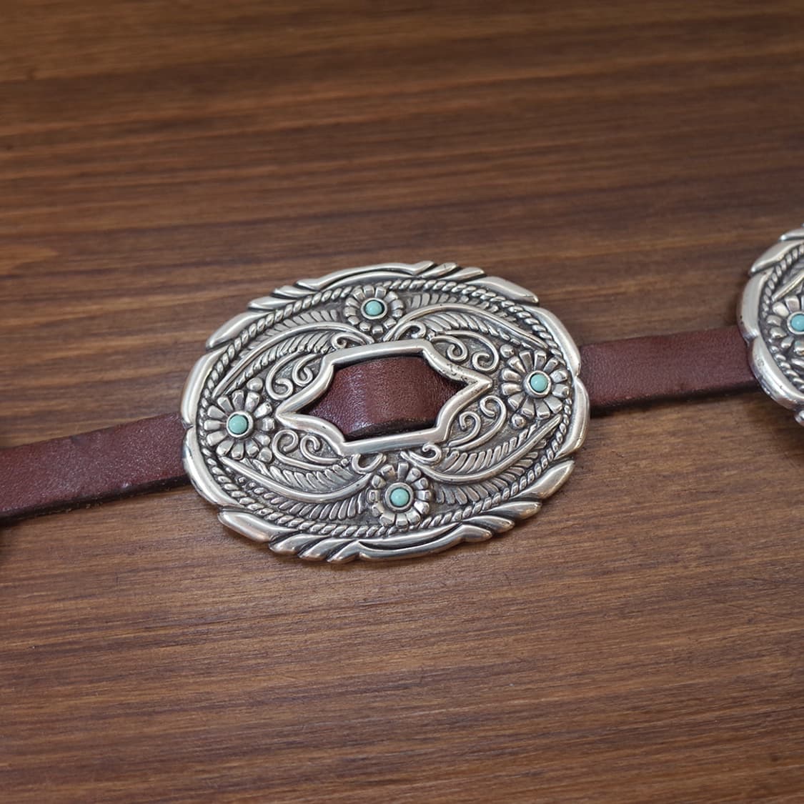 Justin Western Belt 상품이미지9