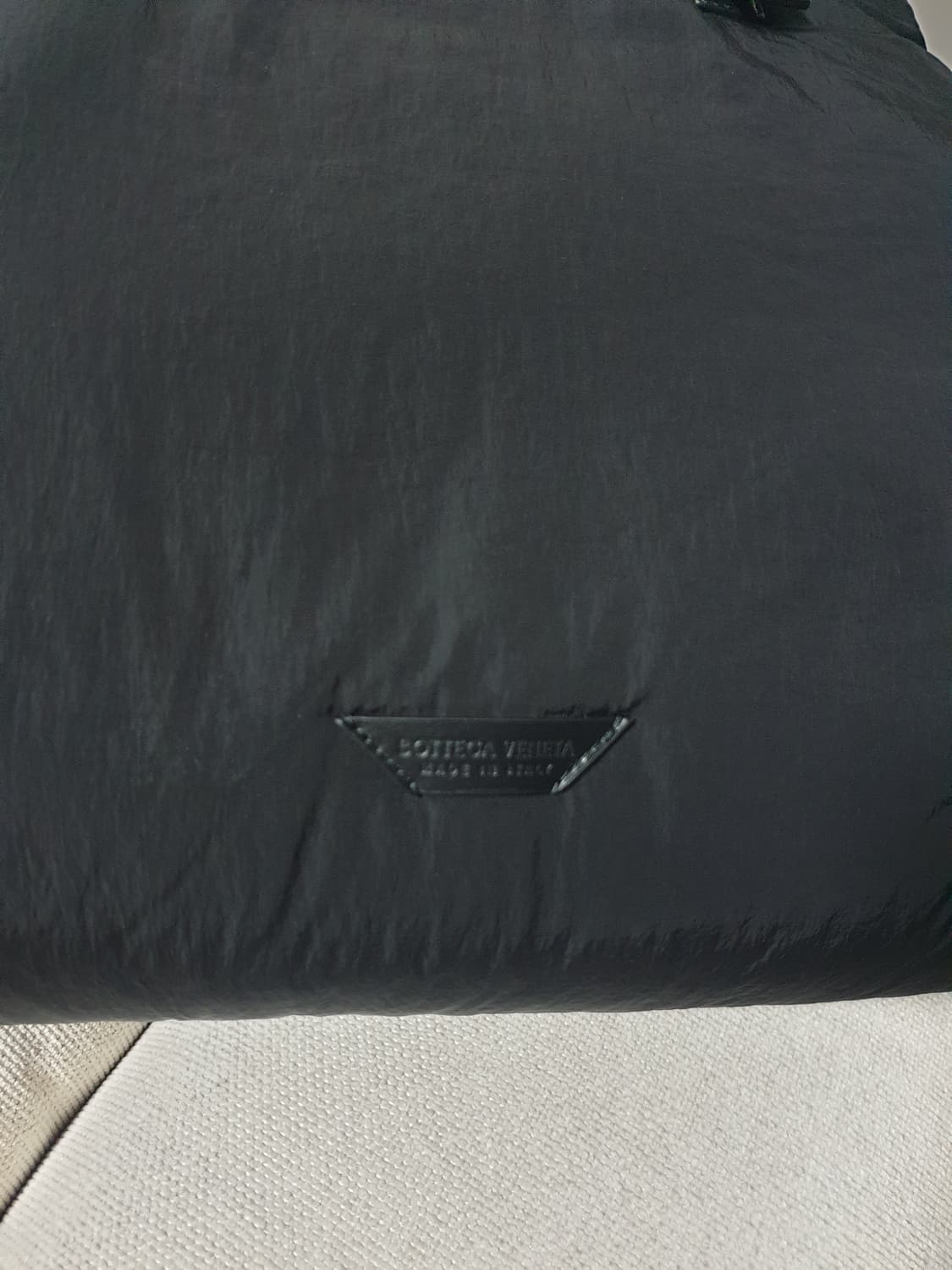 보테가베네타 블랙 인트레치아토 토트백(새상품급) 상품이미지7