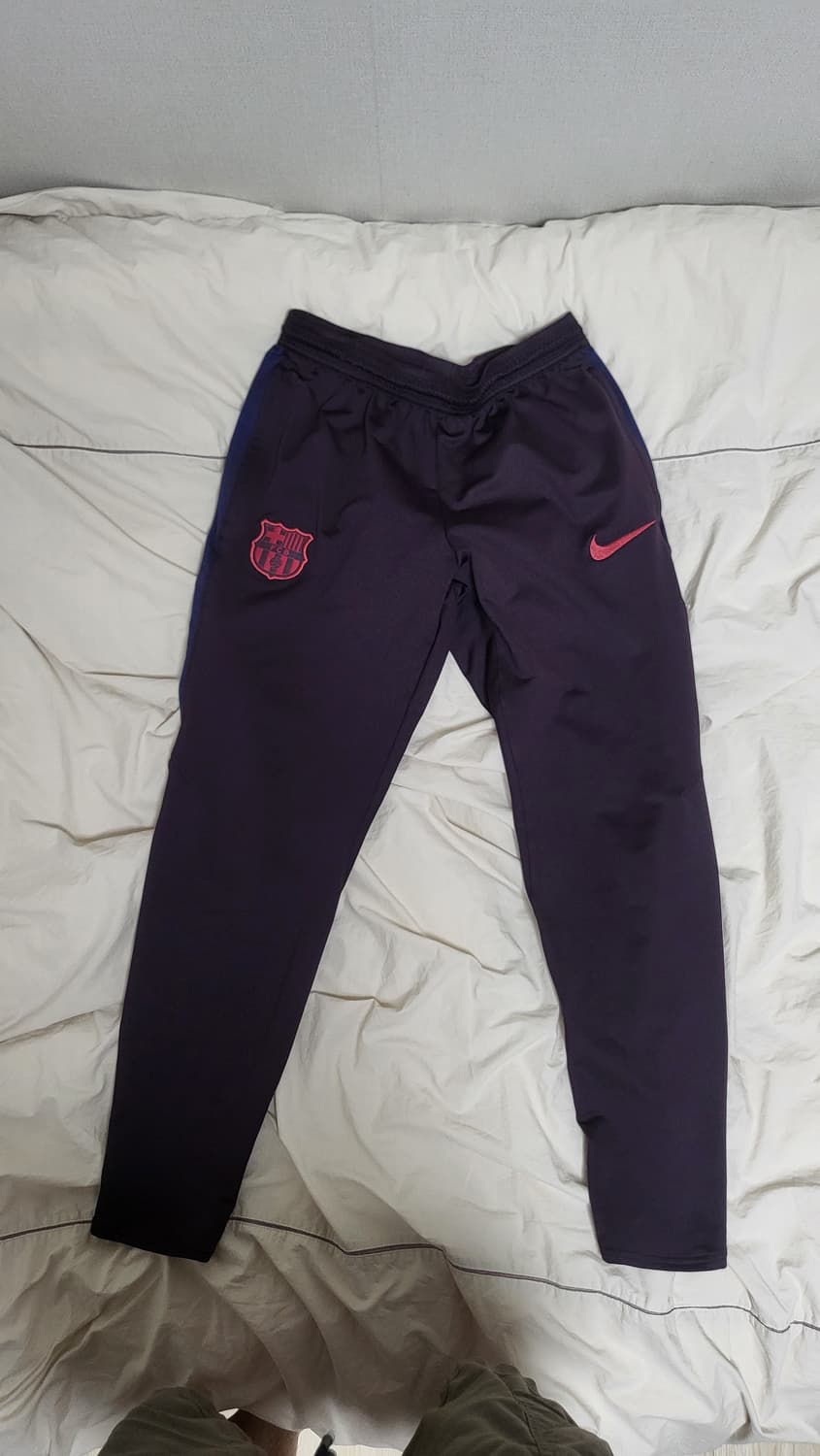 FC 바르셀로나 트레이닝 팬츠 상품이미지1