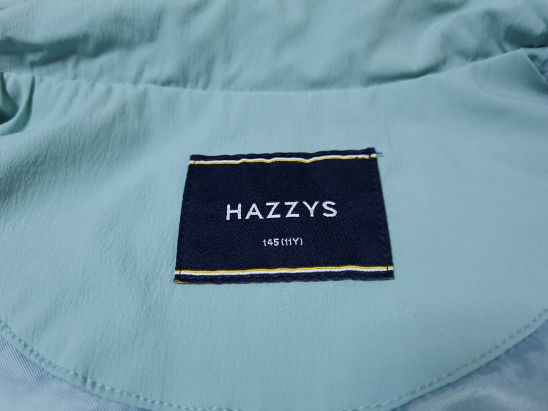 [무료배송][145]헤지스 키즈 바람막이 후드점퍼 상품이미지5