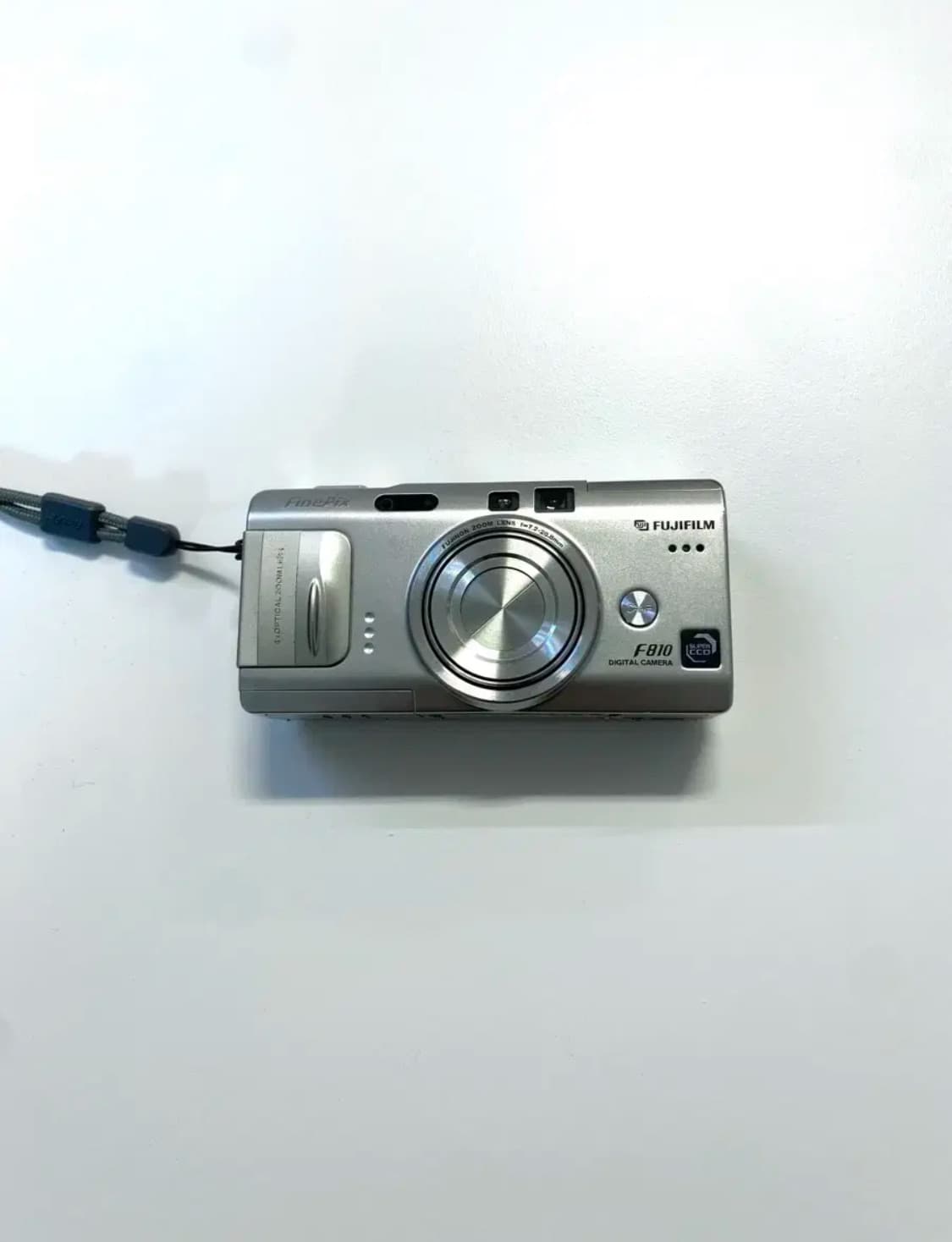 후지 파인픽스 F810 디지털 카메라 상품이미지9