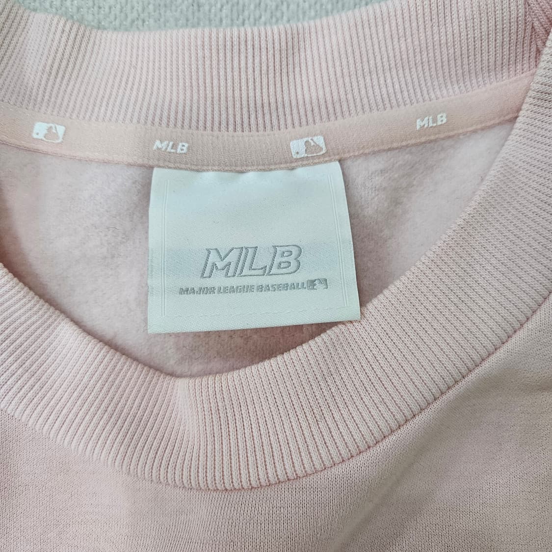 105 MLB LA다저스 기모 맨투맨 0303Y 상품이미지3