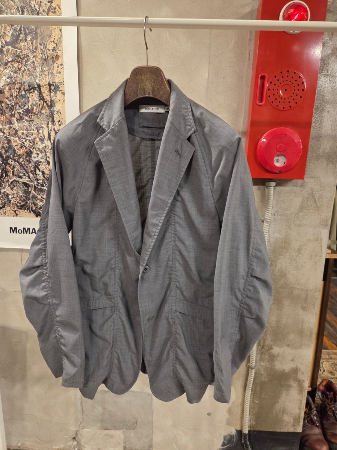 논네이티브 자켓 상품이미지9