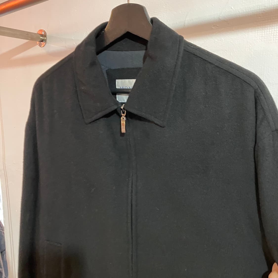 지방시 아카이브 헤비 스윙자켓 상품이미지4