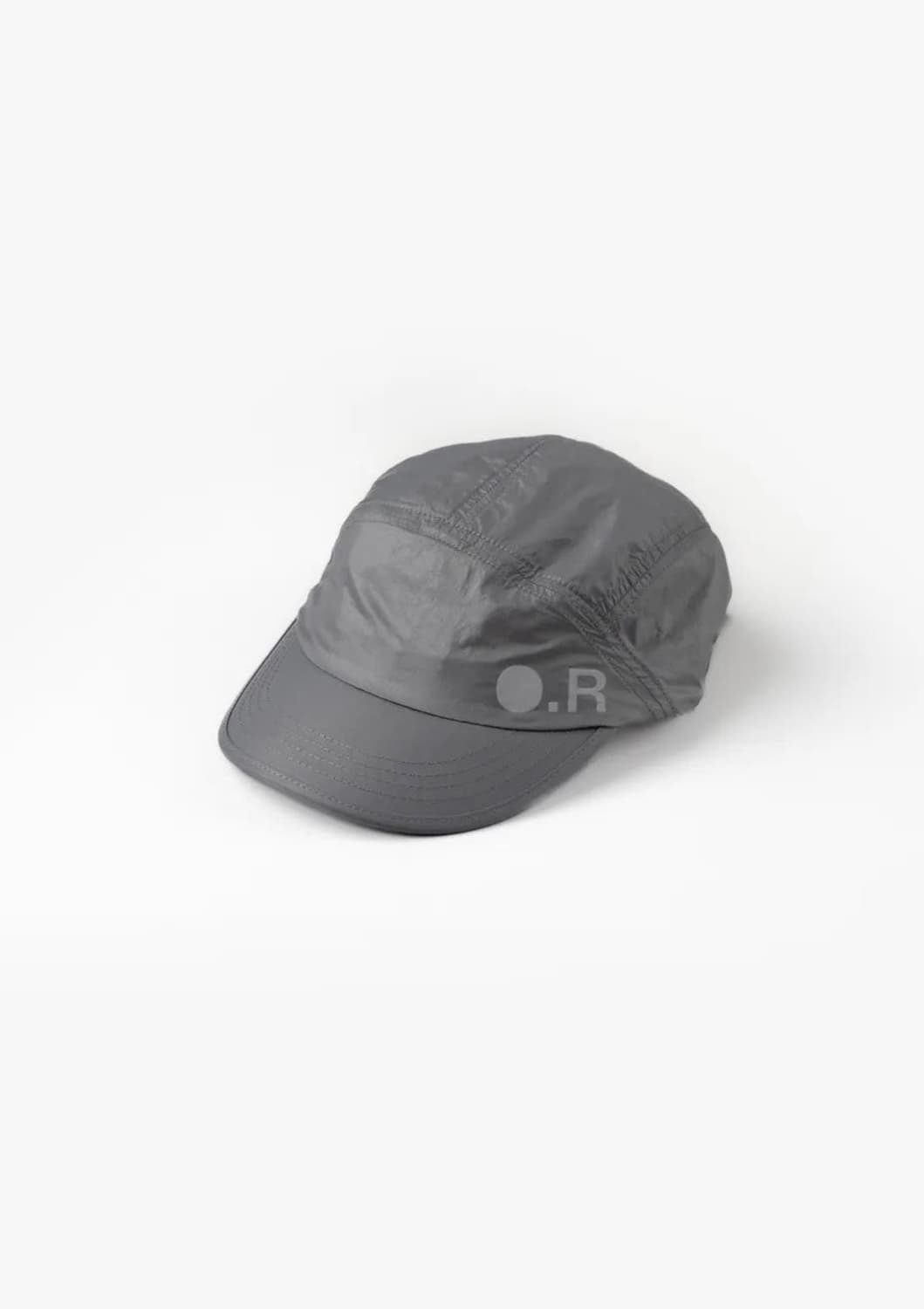 Optimistic runners cap 나일론 캡 모자 상품이미지1