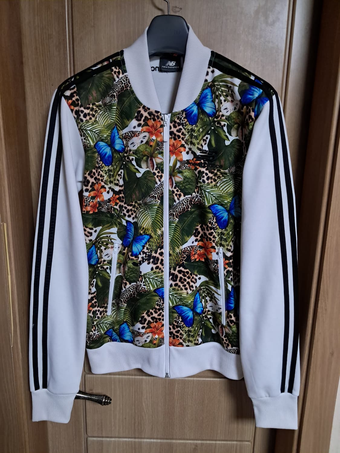 뉴발란스 트랙탑 남성M 상품이미지1