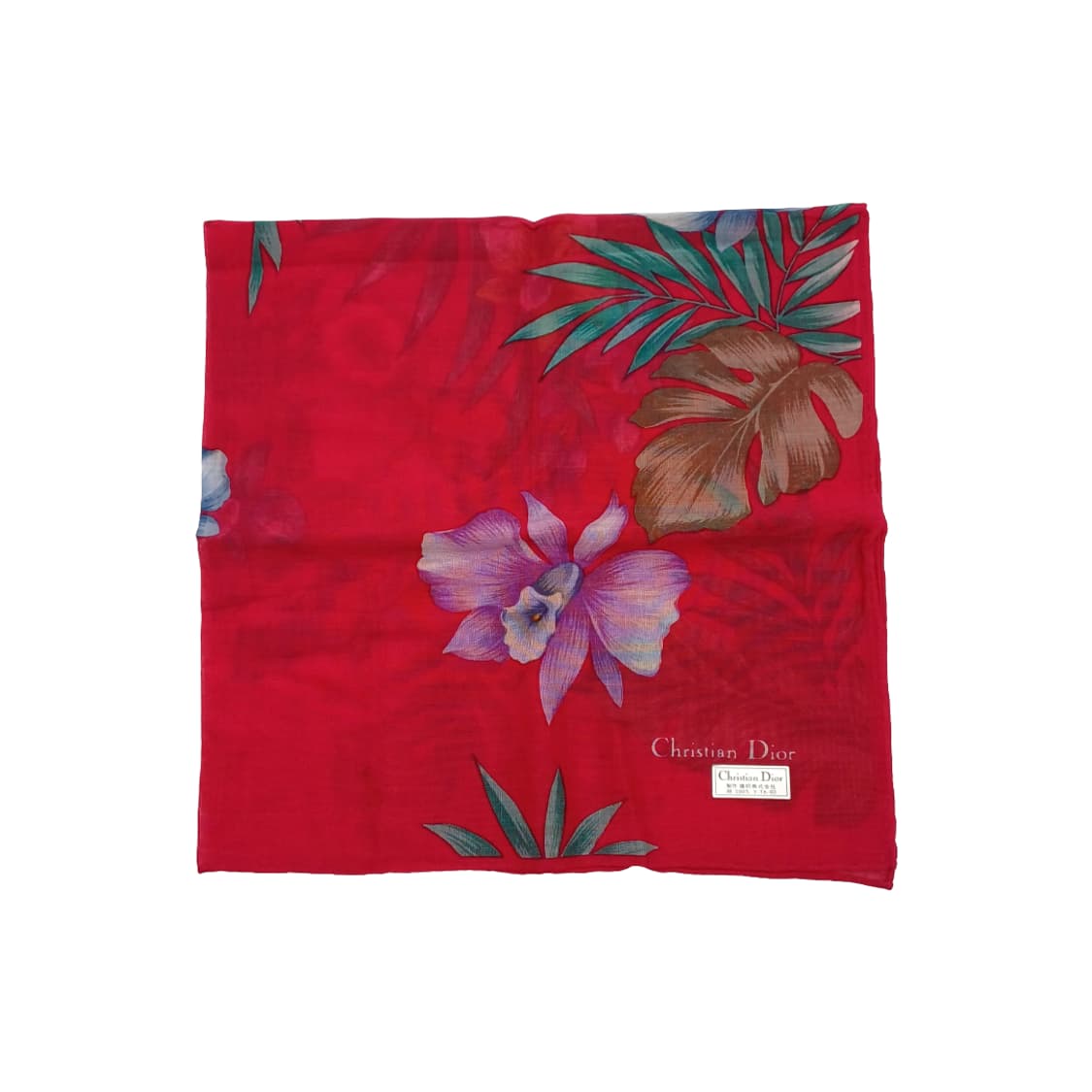 DIOR 디올 손수건 스카프 [JRCFSB11735-154-6] 상품이미지1