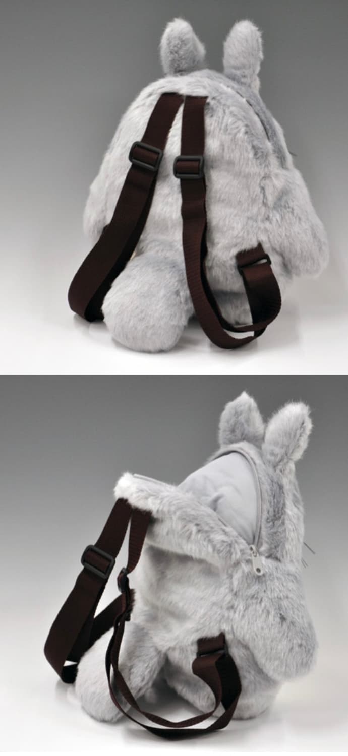 토토로 백팩 (지브리스튜디오) 상품이미지2