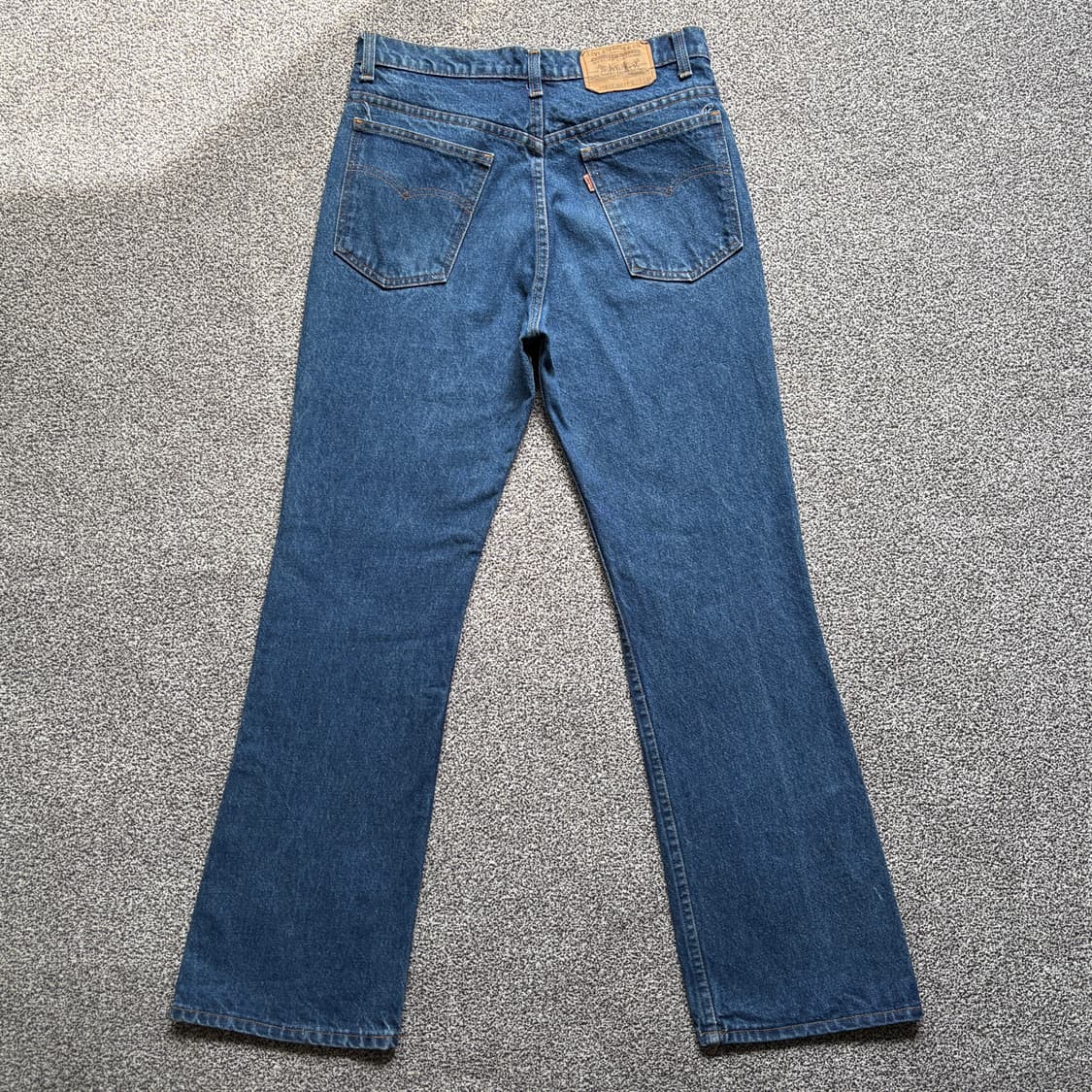 80s 빈티지 리바이스 517 허리40cm 상품이미지2