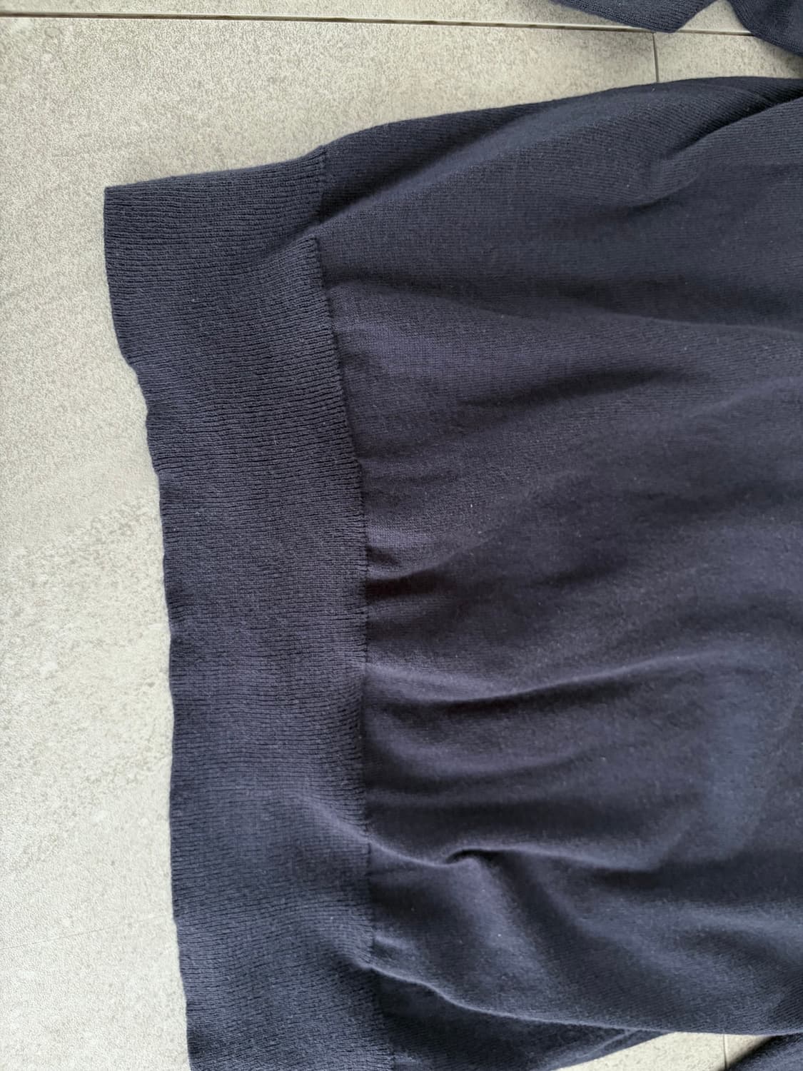 comme des garcons knit 상품이미지3