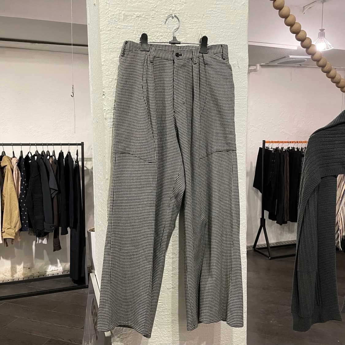 설밤 하운드투스 오버사이즈 팬츠 상품이미지1
