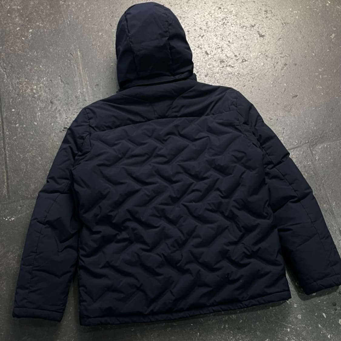 105 몽벨 경량패딩 상품이미지6