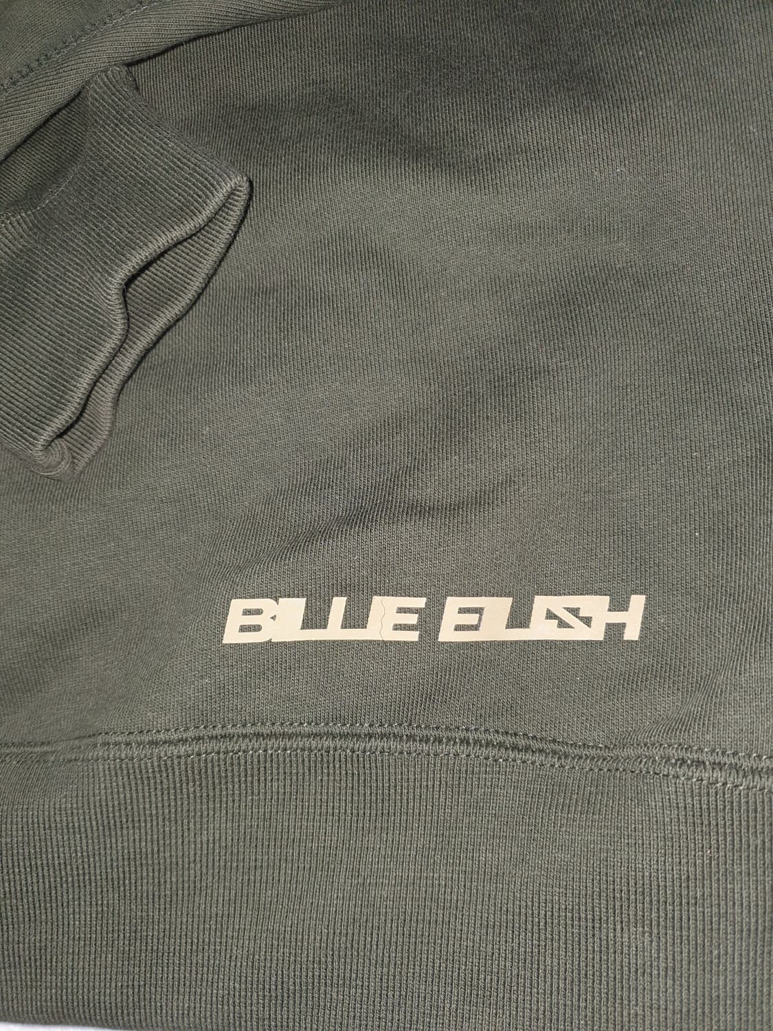 나이키 빌리아일리시 NRG후디 .세쿼이아 상품이미지4