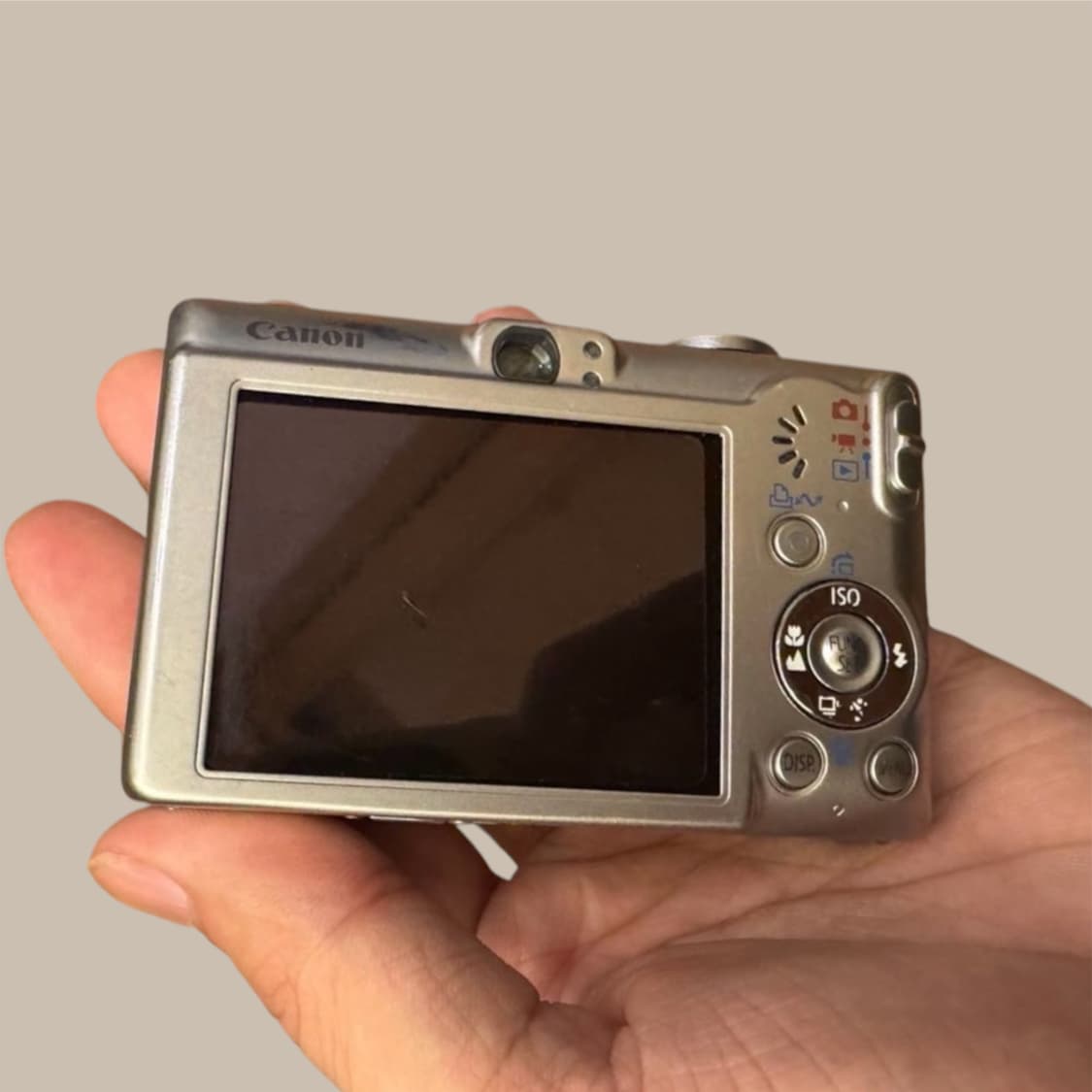 A급)캐논 익시 70 (캐논 익서스 60 IXUS 60) 빈티지 디카 상품이미지9