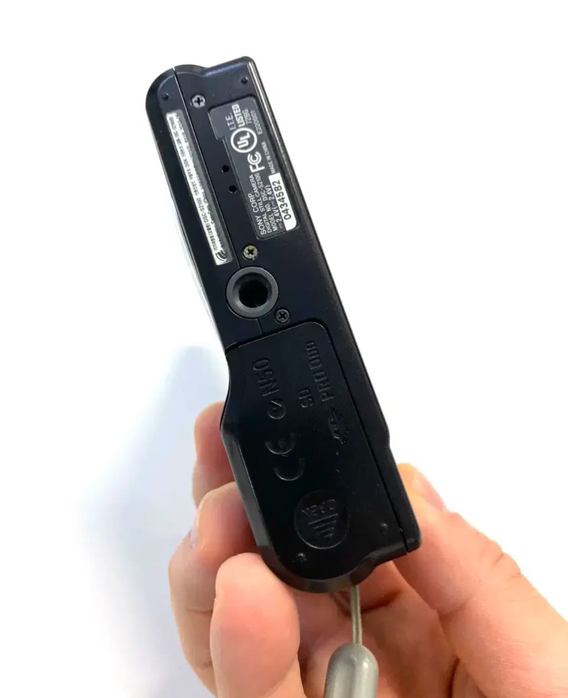 소니 사이버샷 DSC-S2100 디지털 카메라 상품이미지5