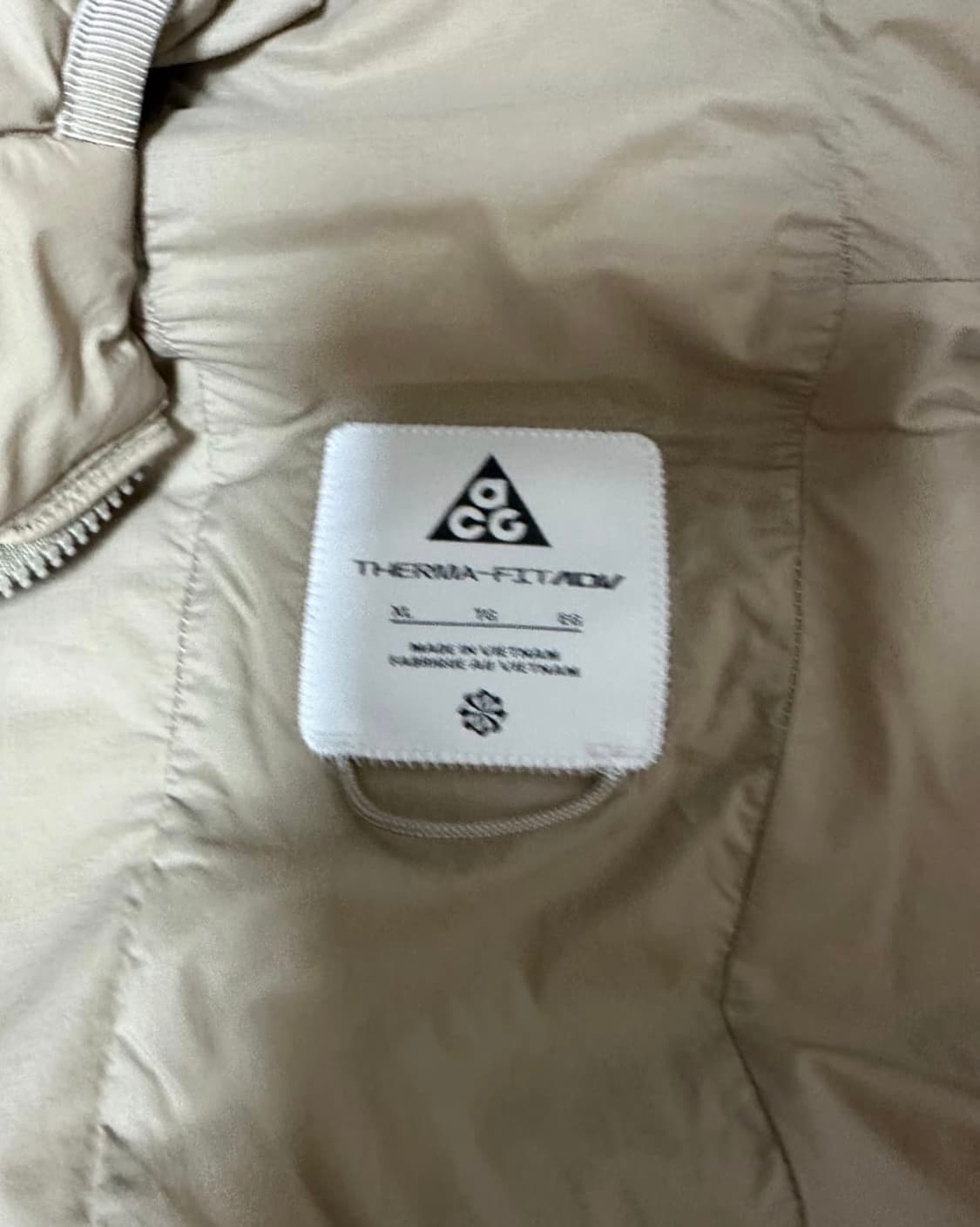 나이키 Acg 써마핏 로프드로프 자켓 패딩 상품이미지2