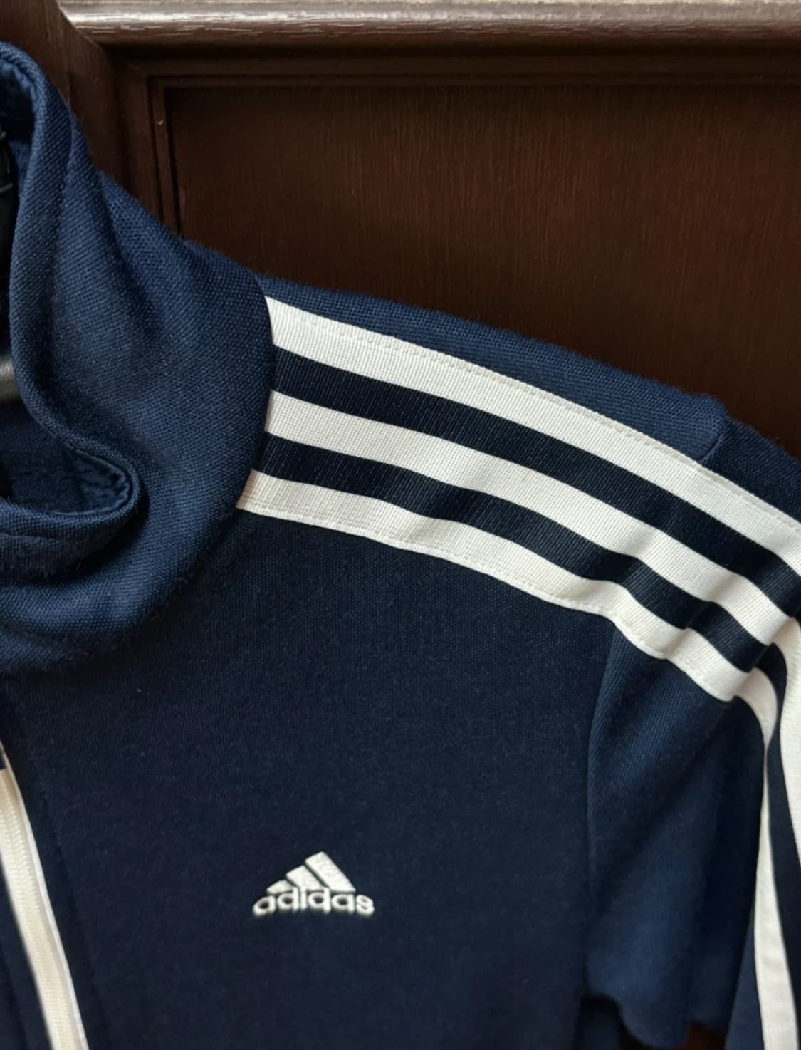 아디다스 트랙탑 네이비 상품이미지2