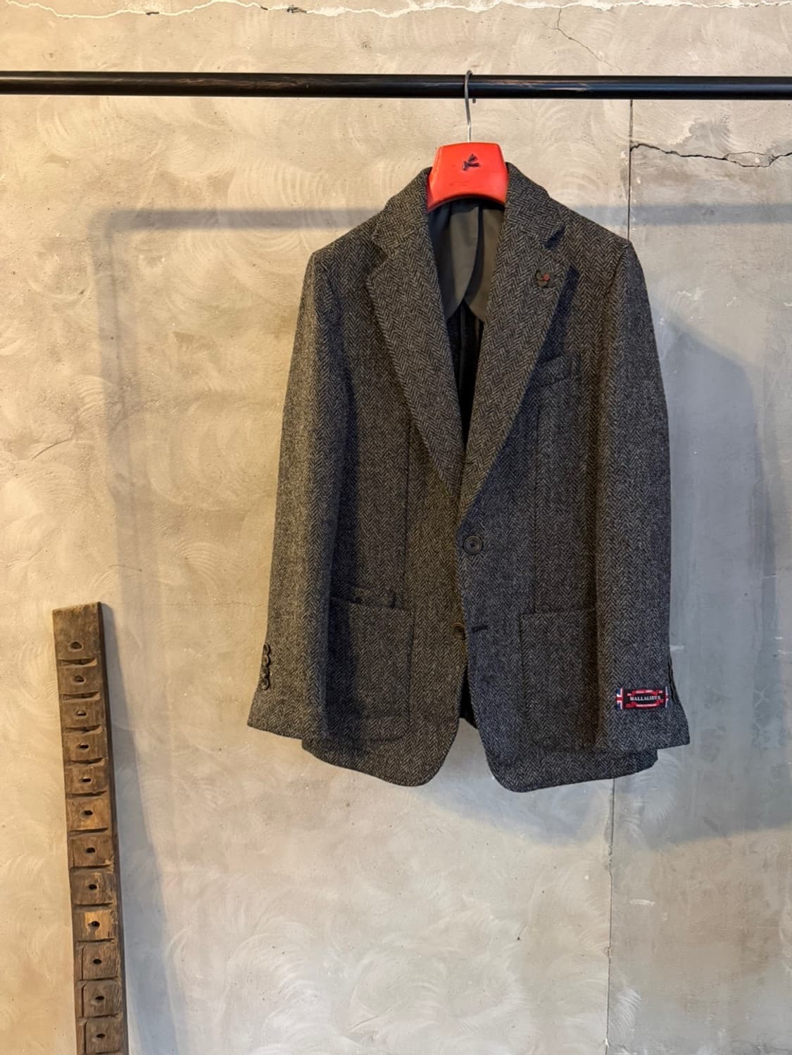 올리버스와니 테일러 자켓 남성 95-슬림100 상품이미지10