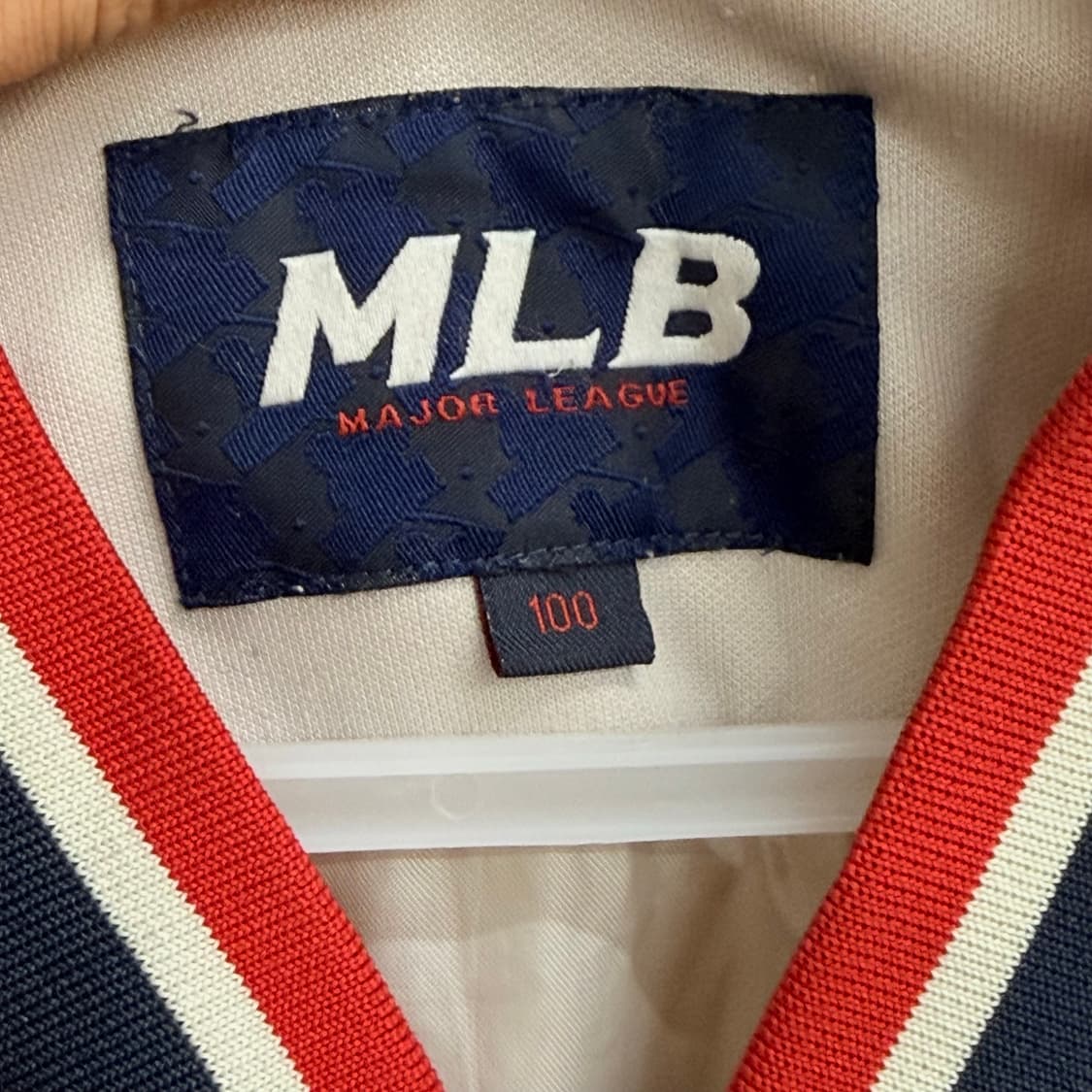 MLB 보스턴 레드삭스 바시티 자켓 100 상품이미지2