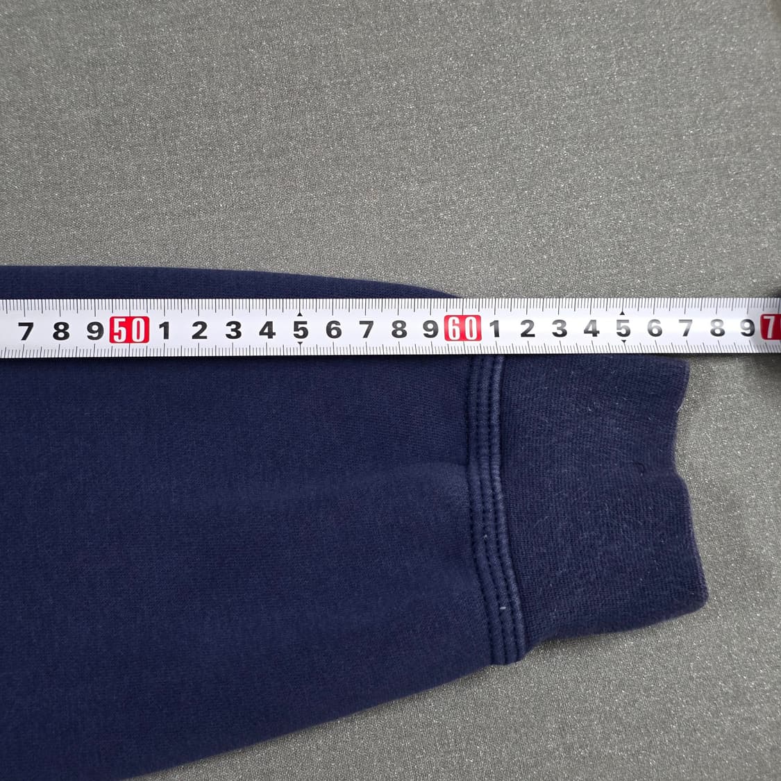 S 나이키 오버핏 빅스우시 후드티 네이비 상품이미지6
