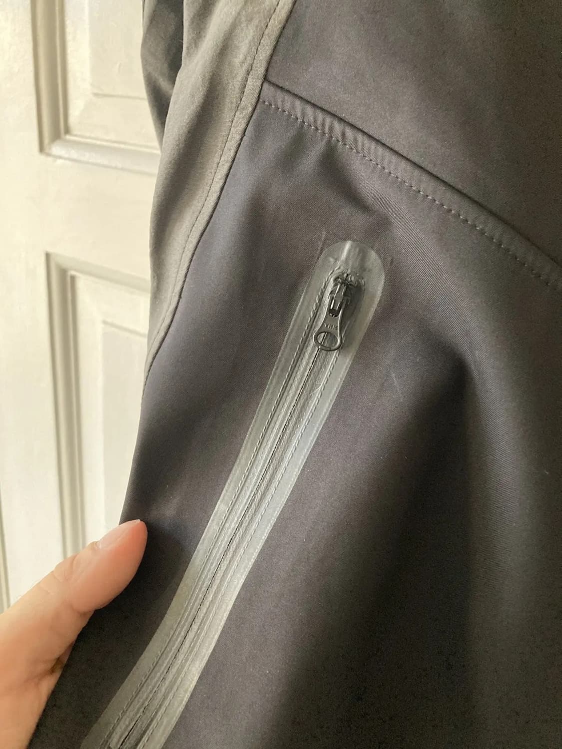 gr10k 스켈레톤 자켓 L 상품이미지3