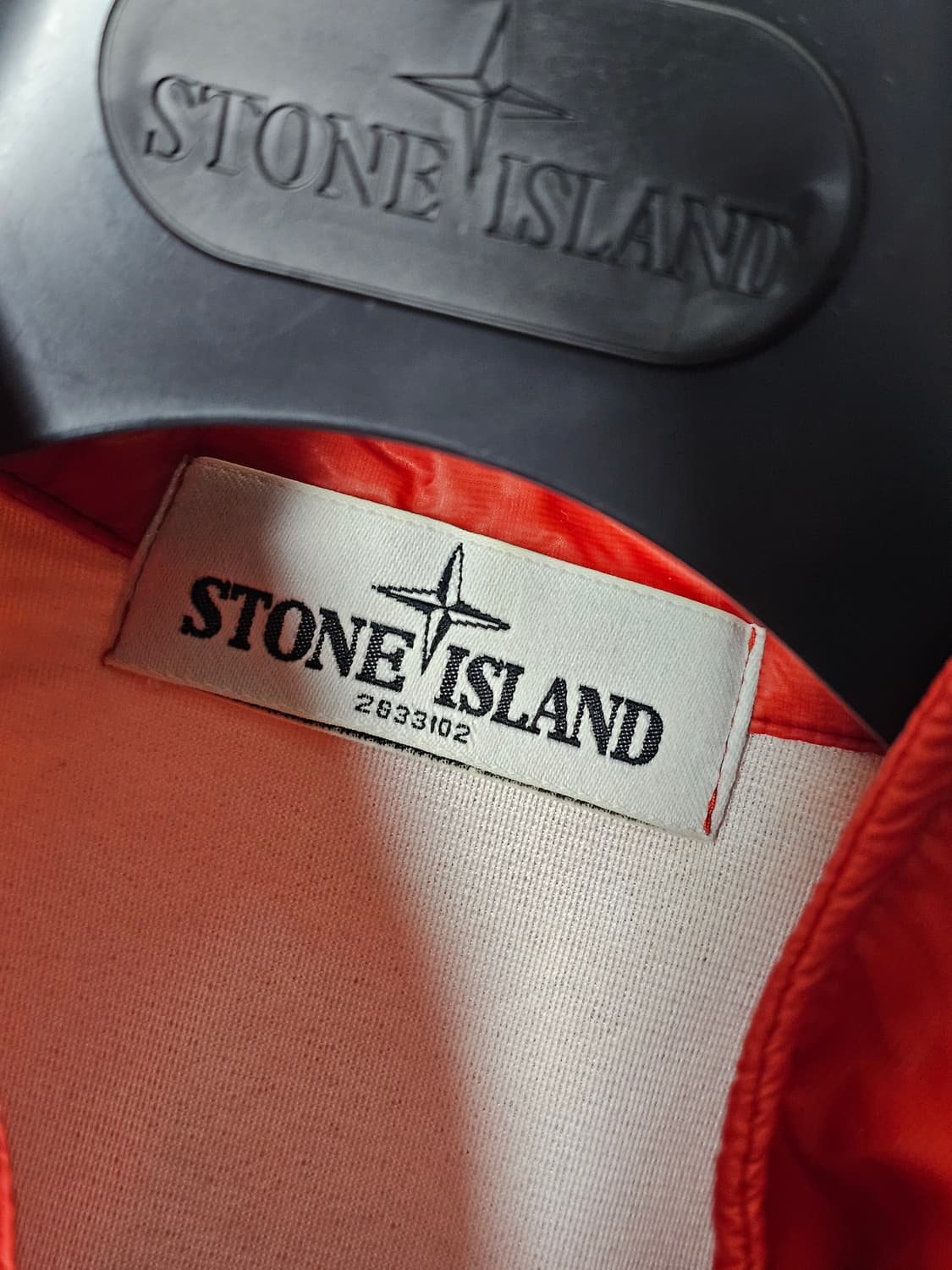 스톤아일랜드 MICRO RIP STOP 7 DEN / QUILTED 자켓 상품이미지4