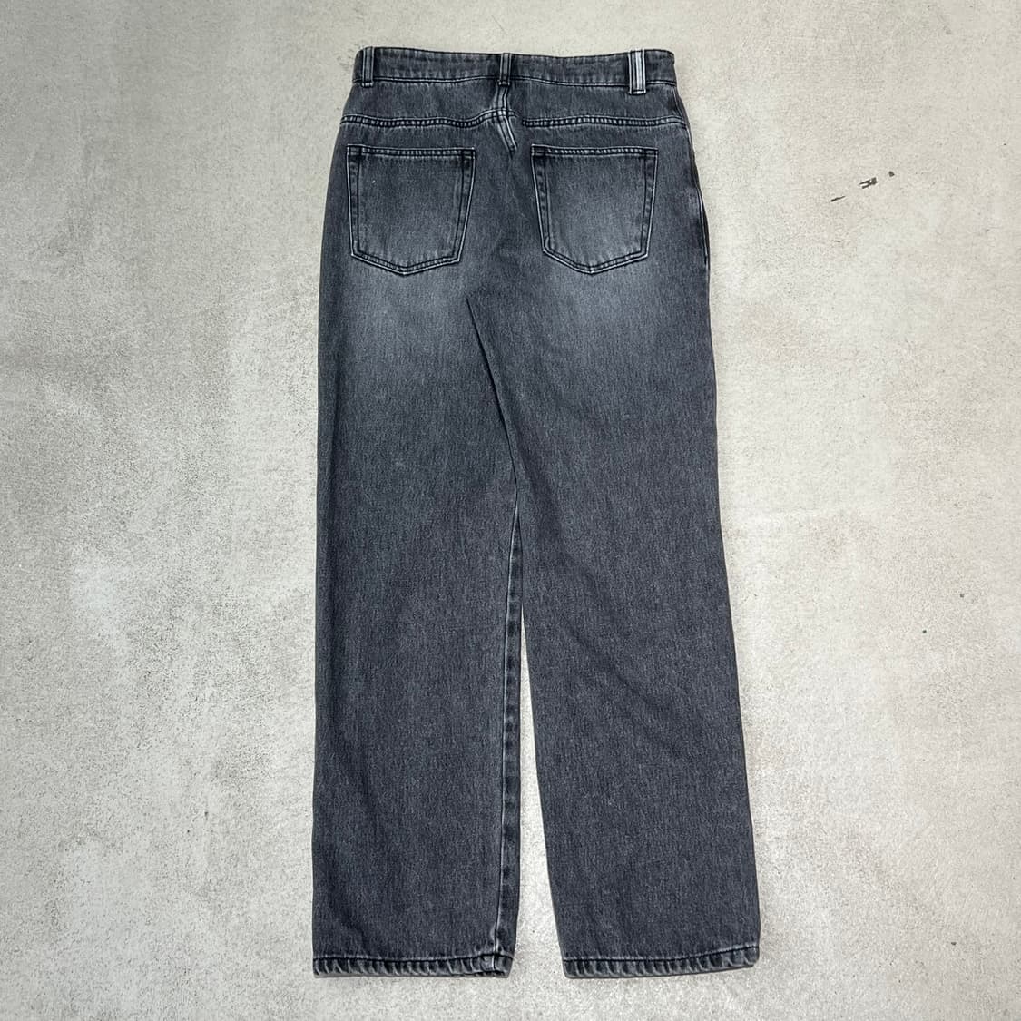 시스템 그레이 데님팬츠 s11571 상품이미지2