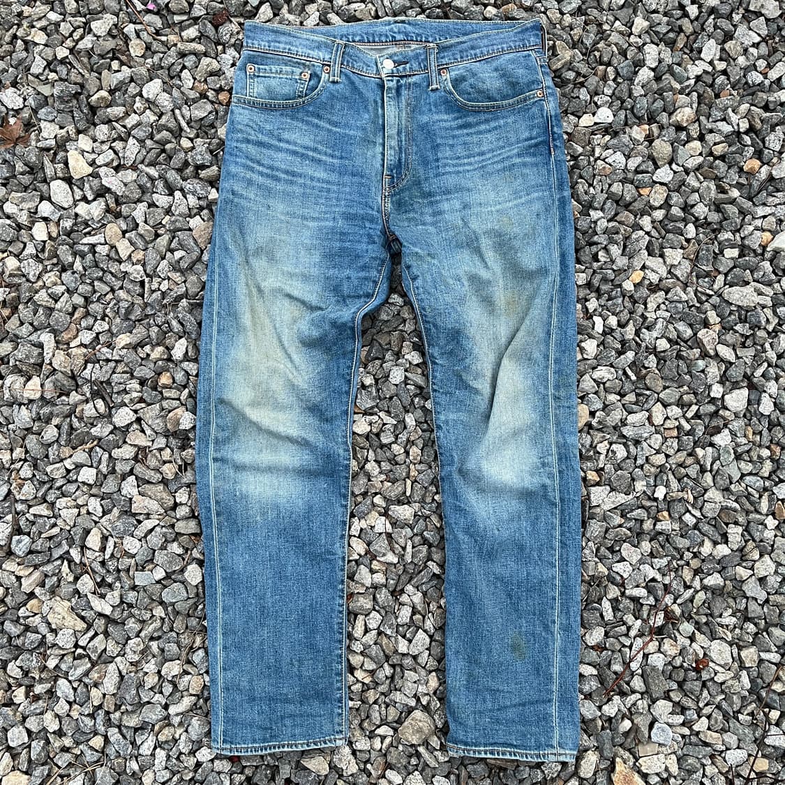 리바이스 502  데님 (실측확인) 상품이미지1